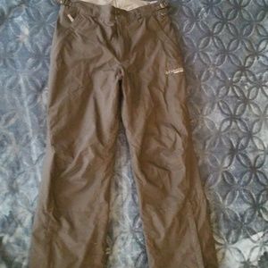 Columbia vertex waterproof ski pants